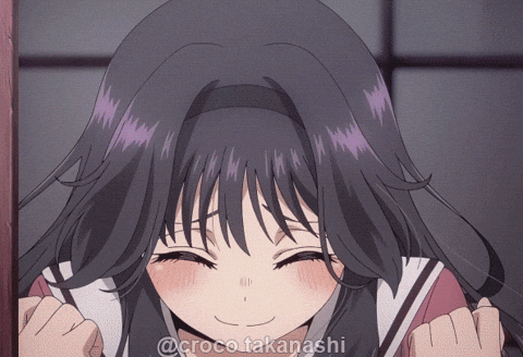Happy Girl GIF