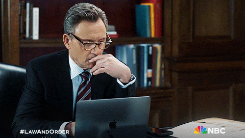 Season 24 Nbc GIF by Law & Order