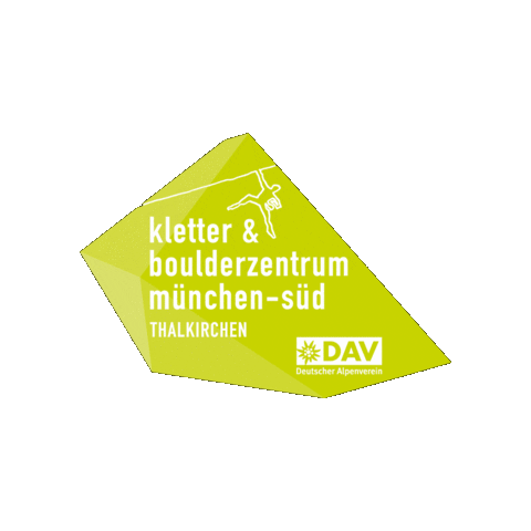 Climbing Bouldering Sticker by VerbundkletternTV