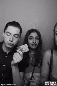 Photobooth GIF by picturematic