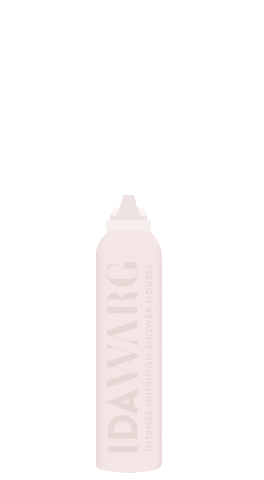 Shower Nutrition Sticker by IDA WARG Beauty
