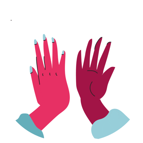 Happy Lets Go Sticker by StudiJob Uitzendbureau