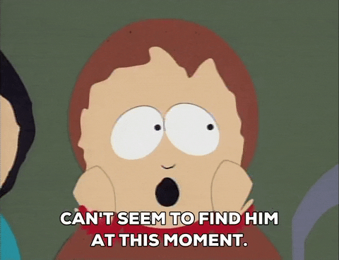 GIF by South Park 