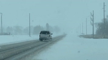 Southern Minnesota Officials Warn Residents to Stay Home During Multi-Day Snowstorm