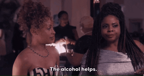 Essence Atkins Cheers GIF by OWN: Oprah Winfrey Network