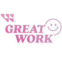 WesternDigitalCorporation logo applause good job flash Sticker