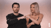Keeping Up With The Kardashians Fist Bump GIF by E!