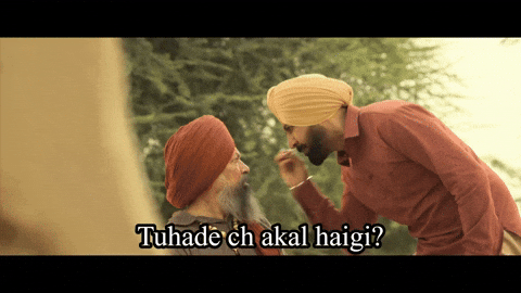 Ammy Virk Punjabi GIF by Tips Films