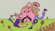 Car Trip GIF by CIANG