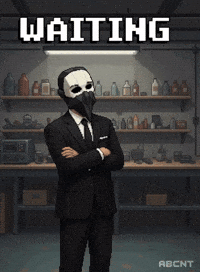 Lets Go Waiting GIF by ABCNT