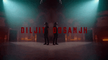 GIF by Diljit Dosanjh