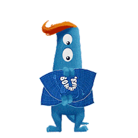 monster understanding Sticker by Stage Fright