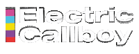 electriccallboy electriccallboy electric callboy Sticker