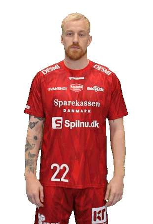 Reneantonsen Sticker by Aalborg Haandbold