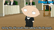 stewie griffin GIF by Fox TV