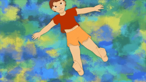 Happy Art GIF