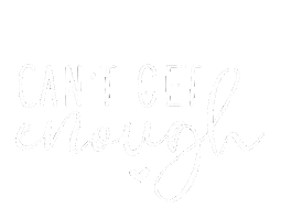 Cant Get Enough Sticker