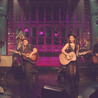 of monsters and men television GIF by Saturday Night Live