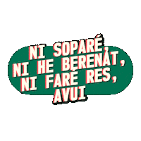 Comedia Fc Barcelona Sticker by Alguna Pregunta Més?