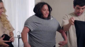 100 shirt challenge GIF by Demi Lovato