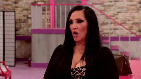 Rupauls Drag Race GIF by LogoTV