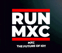 Run Dmc Crypto GIF by MXC Foundation