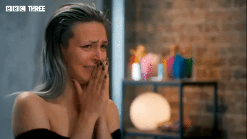 Glow Up Season 2 GIF by BBC Three