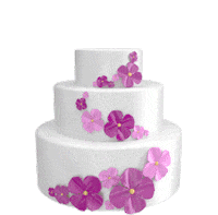 Birthday Cake Sticker by Premium-Goats