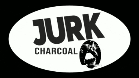 JURKCharcoal giphyupload hot fire bbq GIF