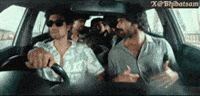 Comedy Car GIF