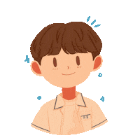 Happy Feliz Sticker