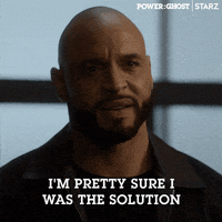 What Did I Do Fight GIF by Power Book II: Ghost