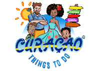 DolphinAcademyCuracao summer holiday island caribbean Sticker