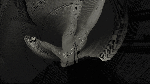 3d processing GIF by Elena