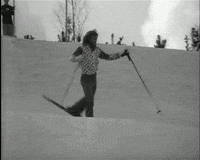 Winter Ski GIF by Beeld en Geluid