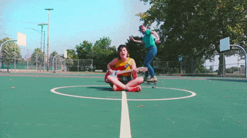 refreshrecs happy music dancing music video GIF