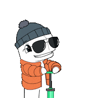 Pump It Crypto Sticker by Ordinary Friends