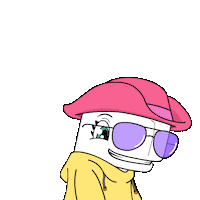 Crypto Bitcoin Sticker by Ordinary Friends