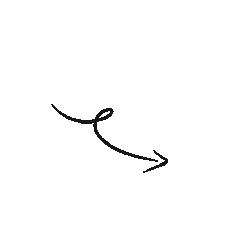 Arrow Sticker