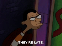 hey arnold nickelodeon GIF