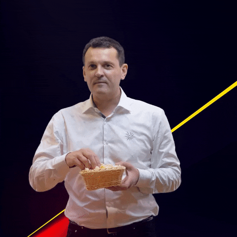 Pop Corn GIF by Team Cofidis - #CofidisMyTeam