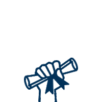 Graduation Sticker by Utah Tech University
