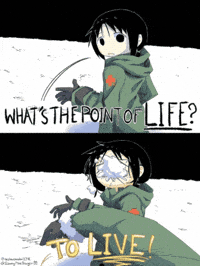 Girls Last Tour Yuuri GIF