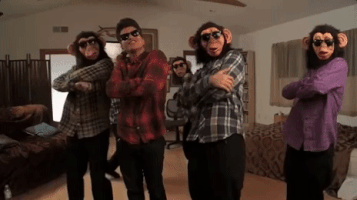 the lazy song GIF by Bruno Mars