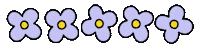 Flower Power Happy Spring Sticker