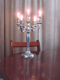 TeaCosyFolk halloween surprise ghost spooky GIF