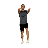 Working Out Sticker by Hey Duggee