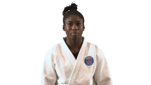 France Love Sticker by Paris Saint-Germain Judo