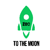 Dogecoin Altcoin Sticker by ZooToken