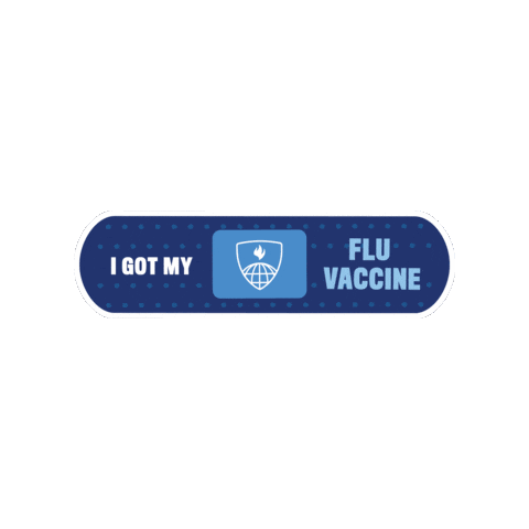 Public Health Bandaid Sticker by Johns Hopkins Bloomberg School of Public Health